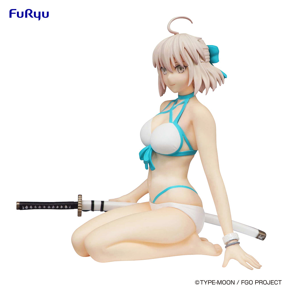 Fate/Grand Order Assassin /Okita J Soji Noodle Stopper Figure