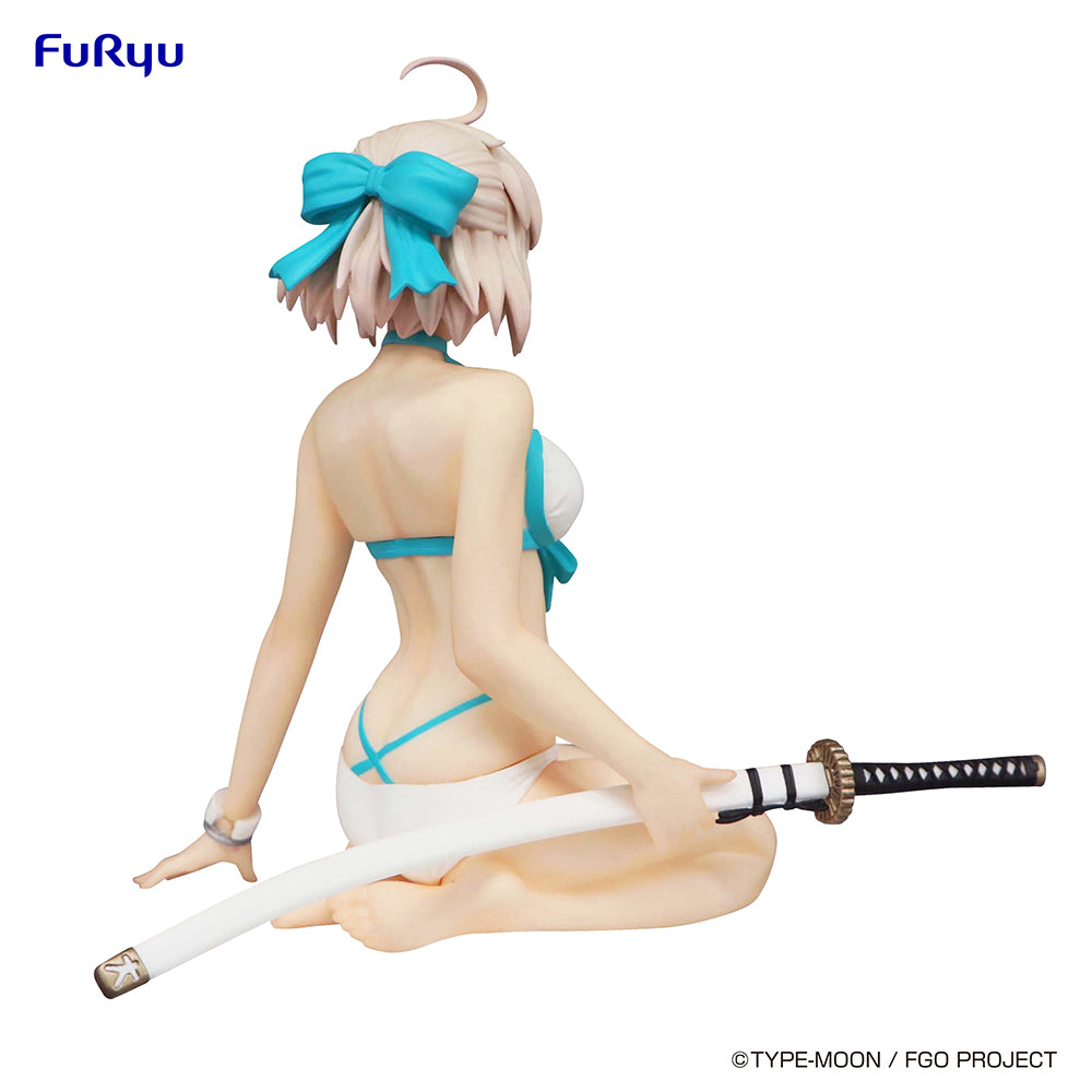 Fate/Grand Order Assassin /Okita J Soji Noodle Stopper Figure