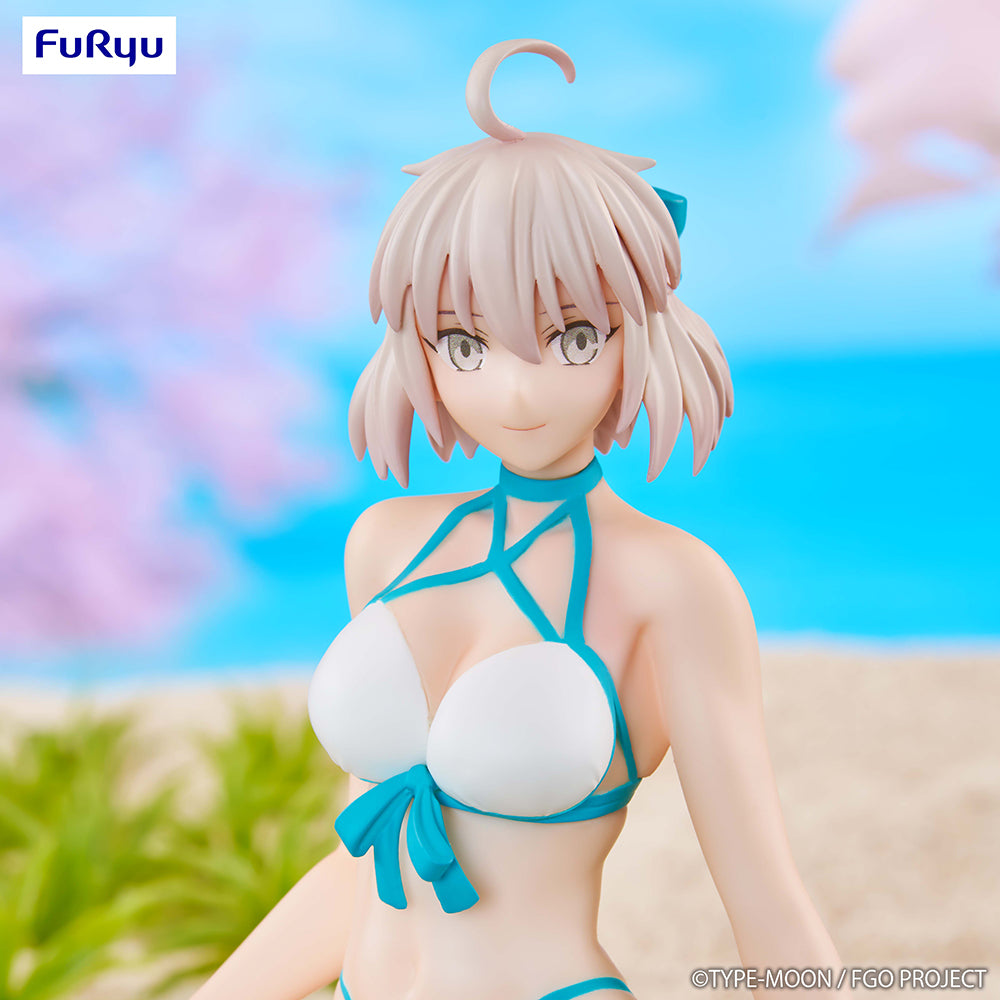 Fate/Grand Order Assassin /Okita J Soji Noodle Stopper Figure