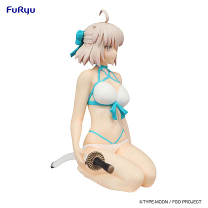 Fate/Grand Order Assassin /Okita J Soji Noodle Stopper Figure