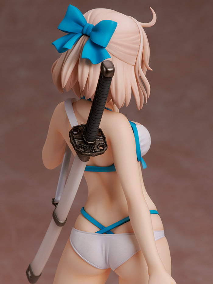 Fate/Grand Order: Assassin Souji Okita Summer Queens 1/8 Scale Figure