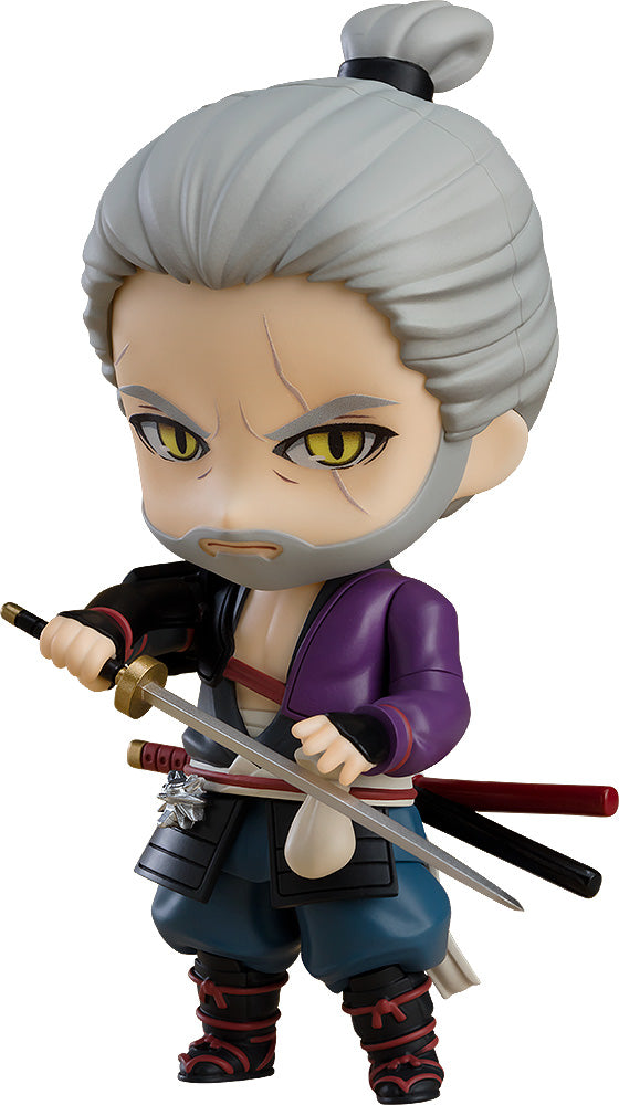 Nendoroid Geralt: Ronin Ver.