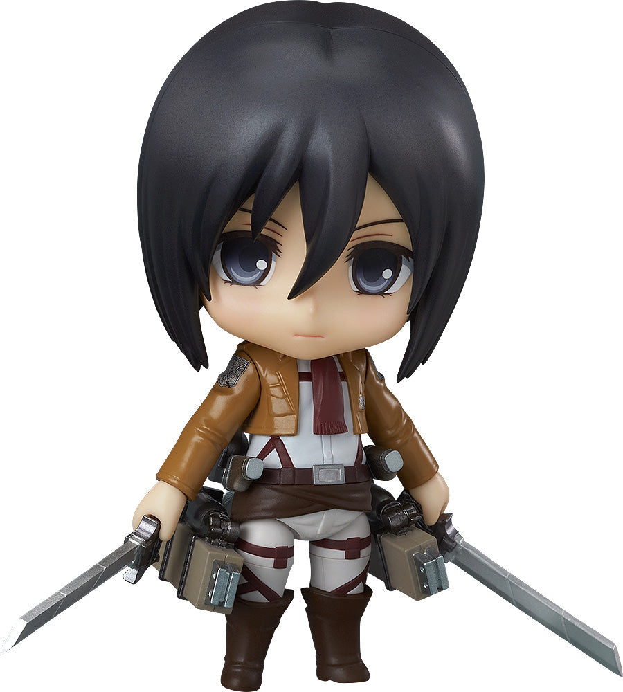 Nendoroid Mikasa Ackerman