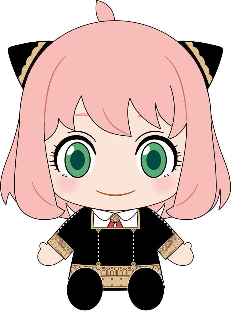 SPY x FAMILY Nendoroid Plus Plushie: Anya Forger