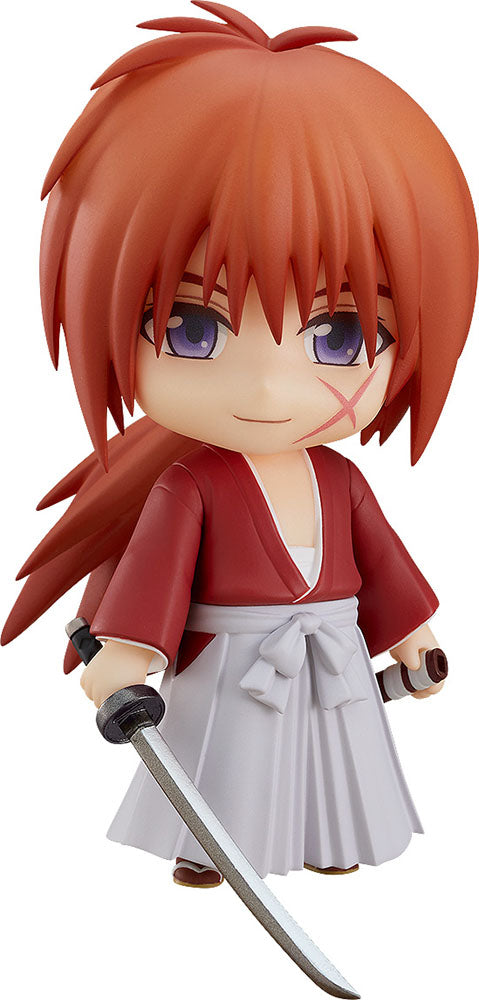 Nendoroid Kenshin Himura: 2023 Ver.