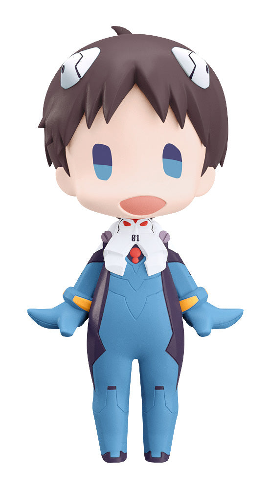 HELLO! GOOD SMILE Shinji Ikari