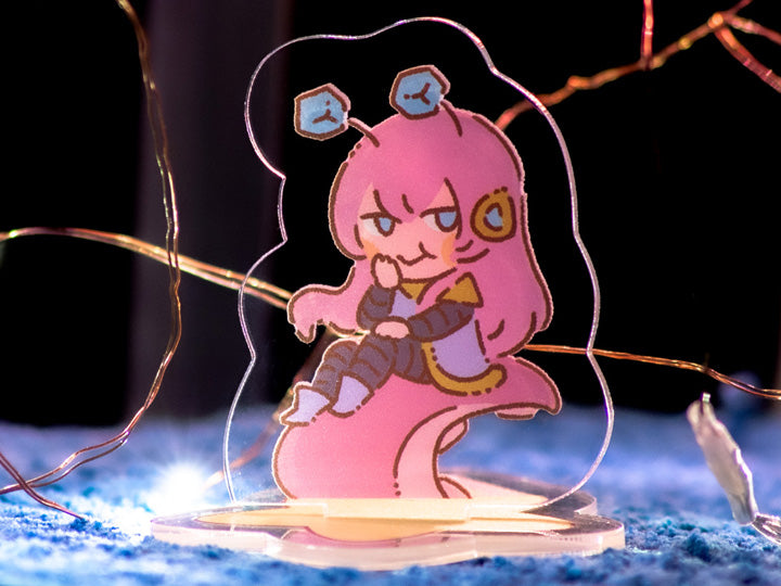 Miku Cosmic Wanderer LUKA Acrylic Stand