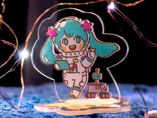 Miku Cosmic Wanderer MIKU Acrylic Stand