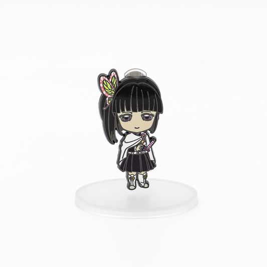 Kanao Tsuyuri Nendoroid Pin