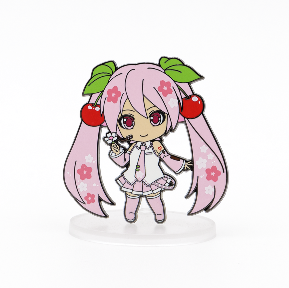 Nendoroid Pin Sakura Miku