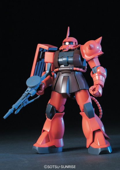 HGUC MS-06S Zaku II (2002)