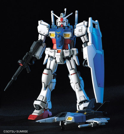 RX-78GP01 Gundam GP01 Zephyrantes HGUC 1/ 144