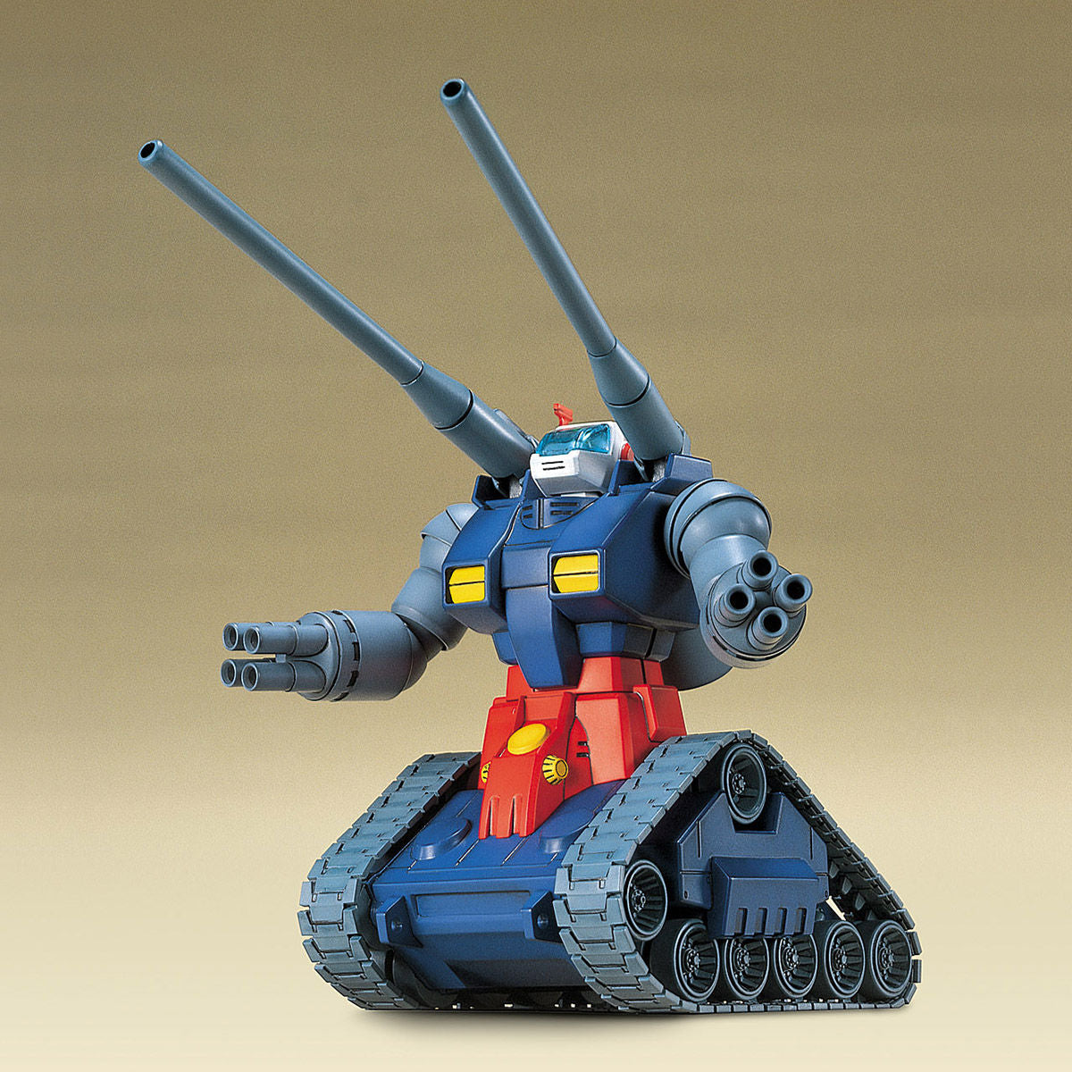 RX-75 Guntank Mobile Suit Gundam HGUC 1/144