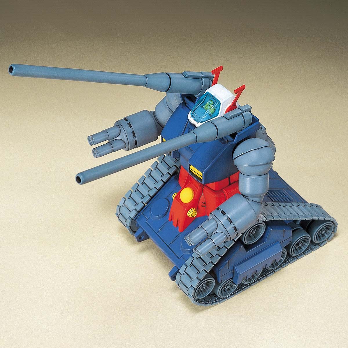 RX-75 Guntank Mobile Suit Gundam HGUC 1/144