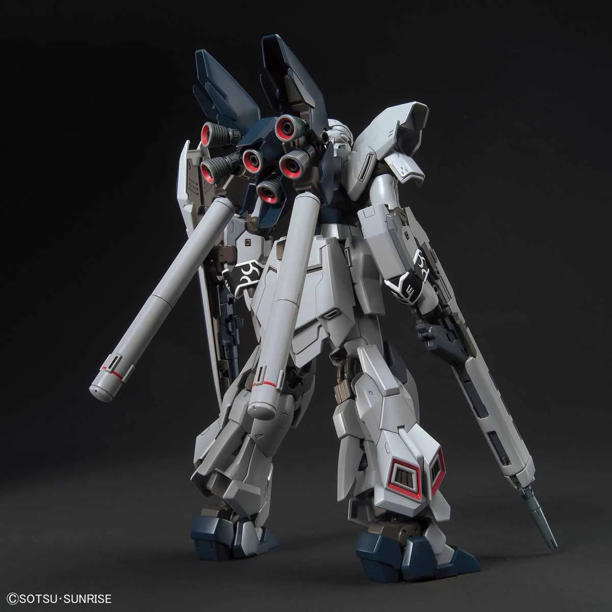 Sinanju Stein (Narrative Ver.) HGUC 1/144 Scale Model Kit