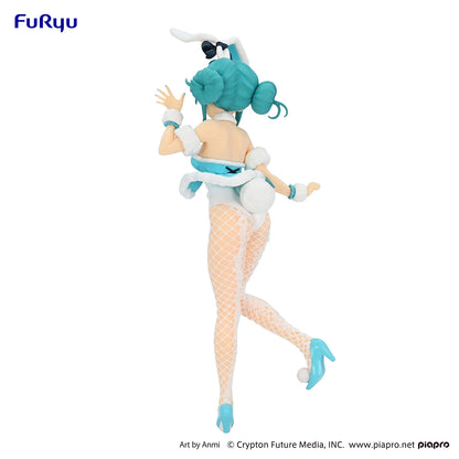 Hatsune Miku BiCute Bunnies White Rabbit Figure