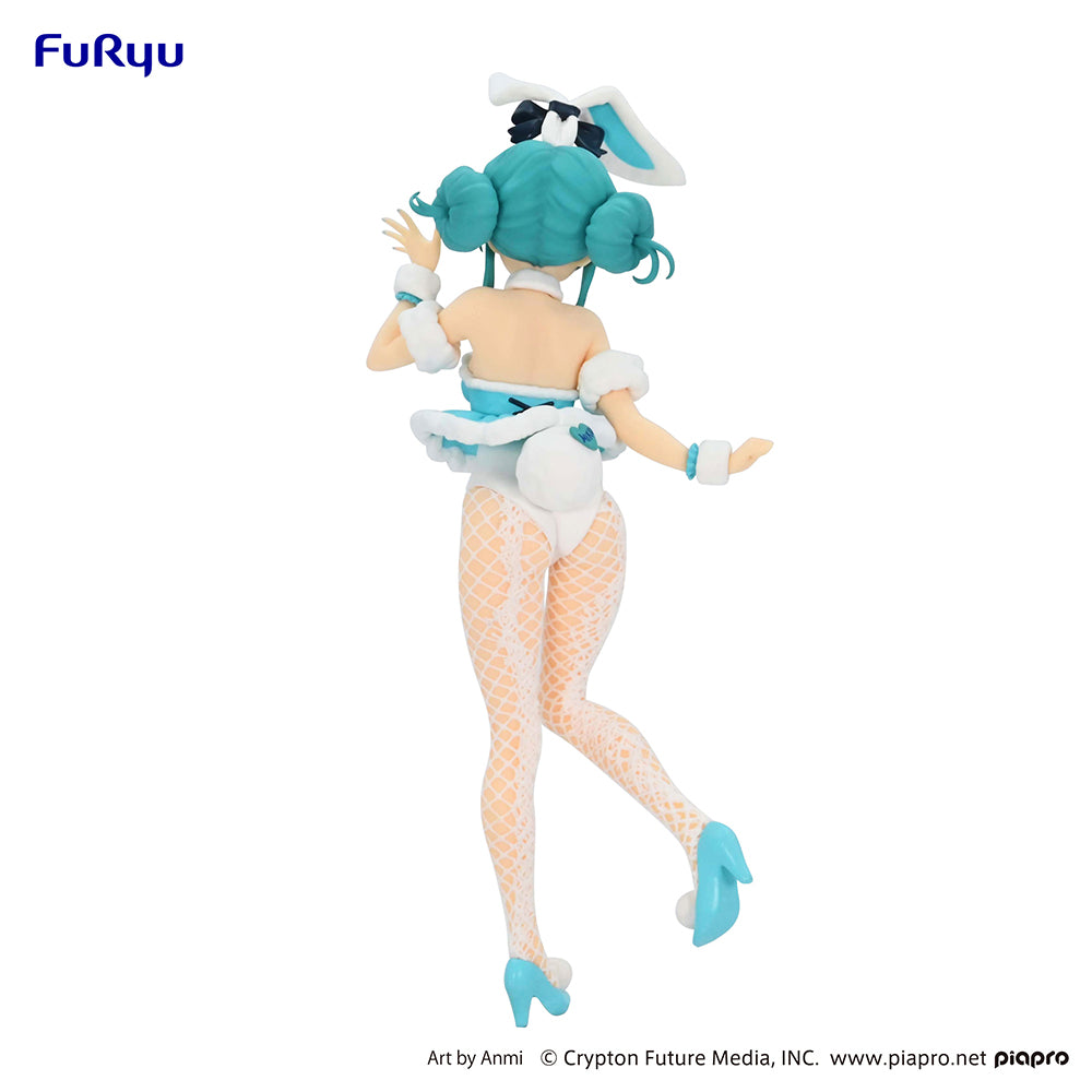 Hatsune Miku BiCute Bunnies White Rabbit Figure