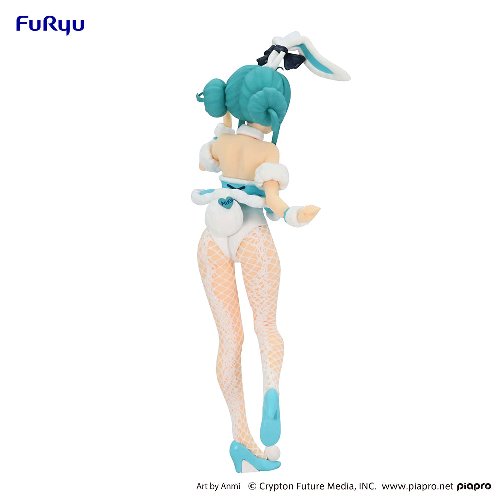 Hatsune Miku BiCute Bunnies White Rabbit Figure