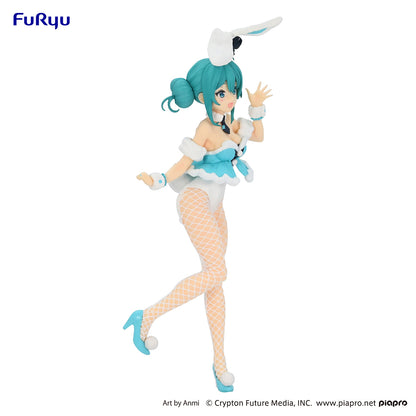 Hatsune Miku BiCute Bunnies White Rabbit Figure