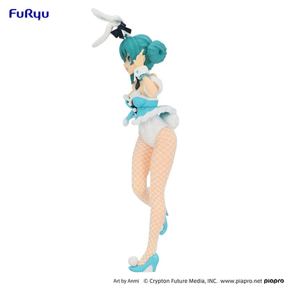 Hatsune Miku BiCute Bunnies White Rabbit Figure