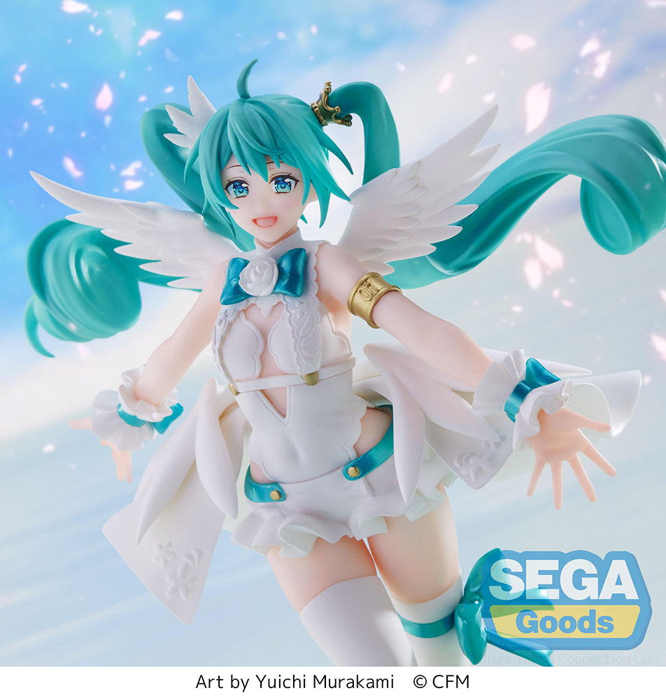 Hatsune Miku SPM Figure 15th Anniversary Yuichi Murakami Ver.