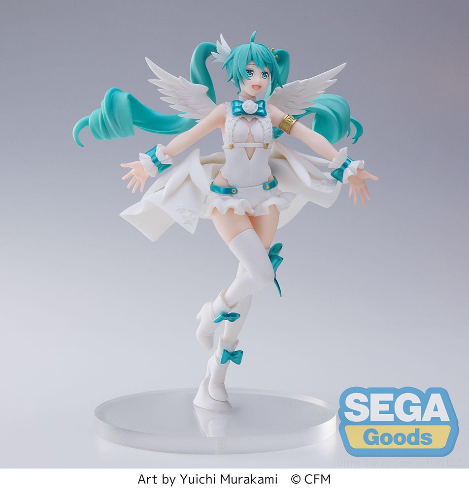 Hatsune Miku SPM Figure 15th Anniversary Yuichi Murakami Ver.