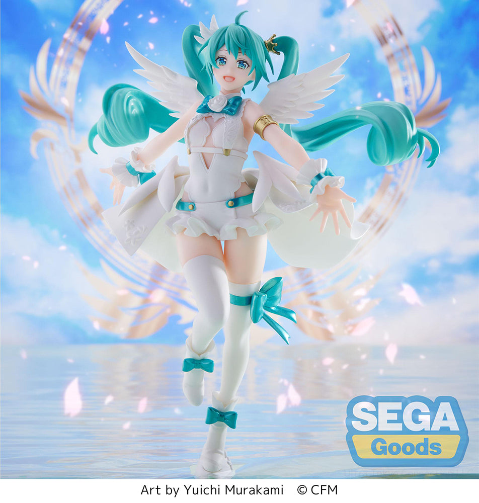 Hatsune Miku SPM Figure 15th Anniversary Yuichi Murakami Ver.