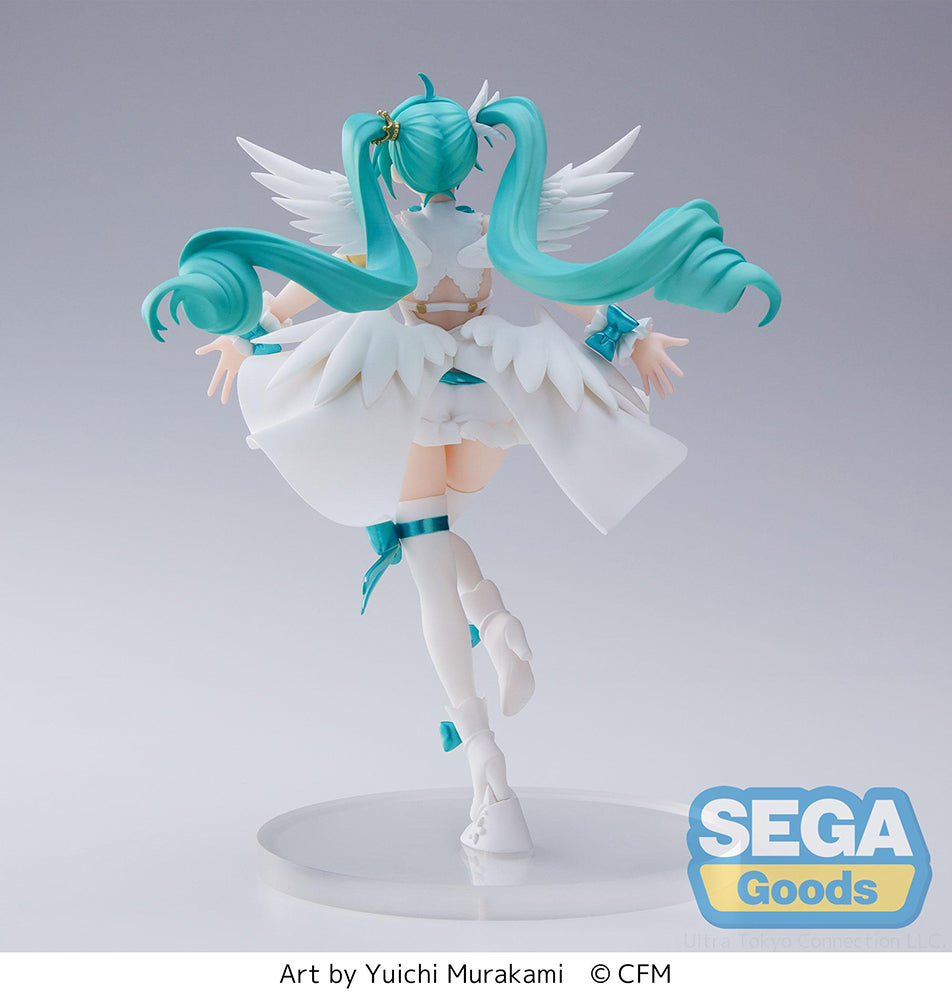 Hatsune Miku SPM Figure 15th Anniversary Yuichi Murakami Ver.