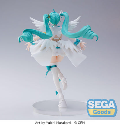 Hatsune Miku SPM Figure 15th Anniversary Yuichi Murakami Ver.