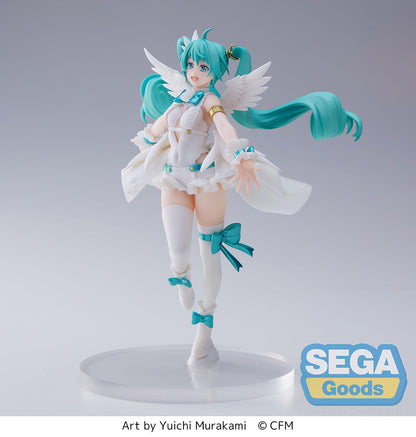 Hatsune Miku SPM Figure 15th Anniversary Yuichi Murakami Ver.