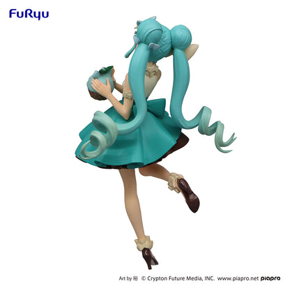 Hatsune Miku Sweet Sweets Series Chocolate Mint Ver. Figure