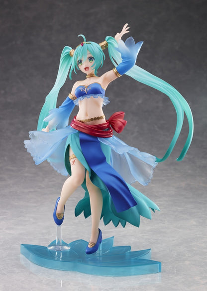 Hatsune Miku Princess AMP Figure ~Arabian ver~ Prize Figure