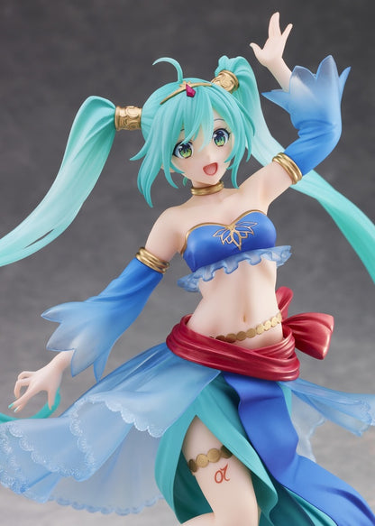 Hatsune Miku Princess AMP Figure ~Arabian ver~ Prize Figure