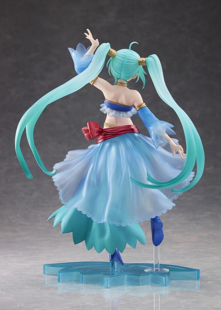Hatsune Miku Princess AMP Figure ~Arabian ver~ Prize Figure
