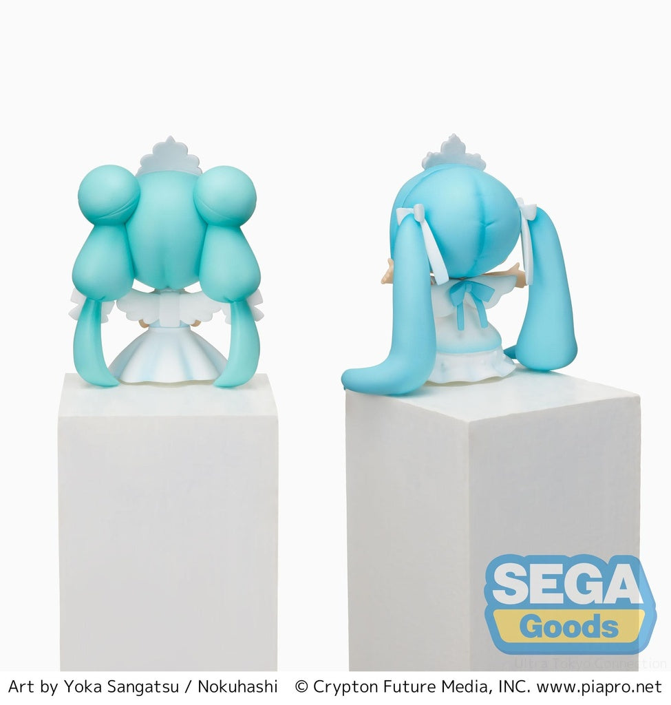 Hatsune Miku Series MP Perching 15th Anniversary Mini Figure