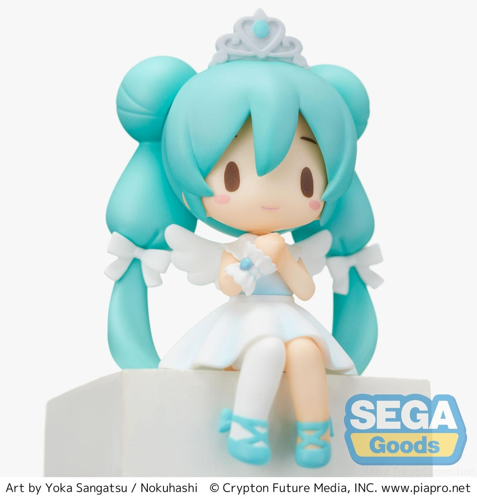 Hatsune Miku Series MP Perching 15th Anniversary Mini Figure