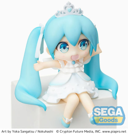Hatsune Miku Series MP Perching 15th Anniversary Mini Figure