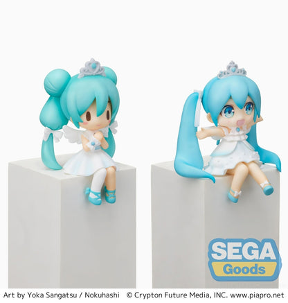 Hatsune Miku Series MP Perching 15th Anniversary Mini Figure