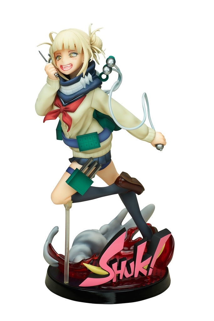 Himiko Toga Bell Fine 1/8 Scale Figure