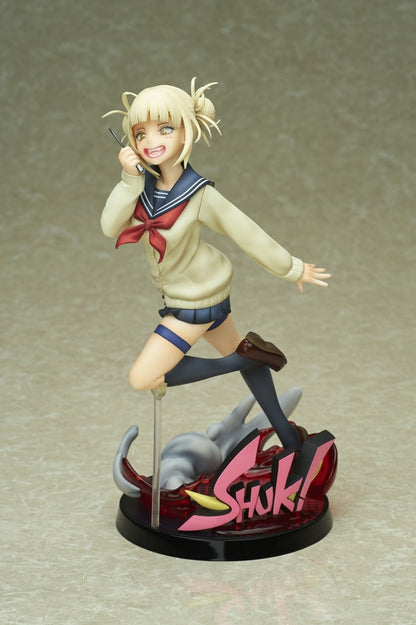 Himiko Toga Bell Fine 1/8 Scale Figure