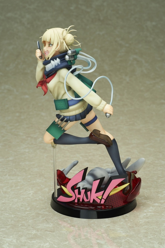 Himiko Toga Bell Fine 1/8 Scale Figure