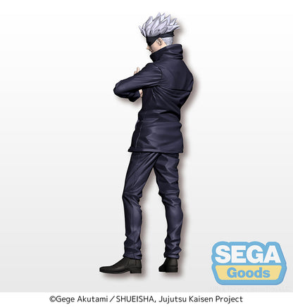 Jujutsu Kaisen Satoru Gojo Super Premium Figure