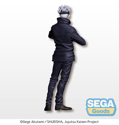 Jujutsu Kaisen Satoru Gojo Super Premium Figure