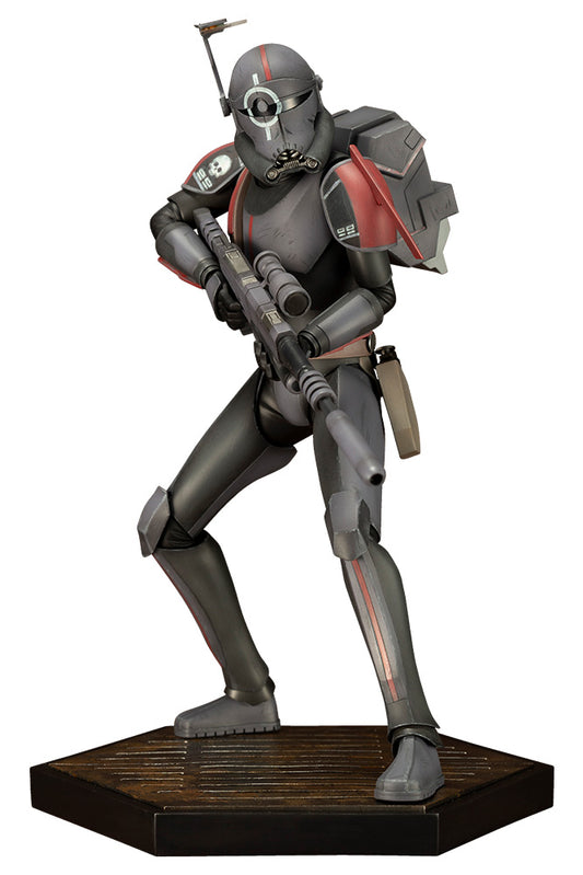 Star Wars: The Bad Batch ArtFX Crosshair Statue
