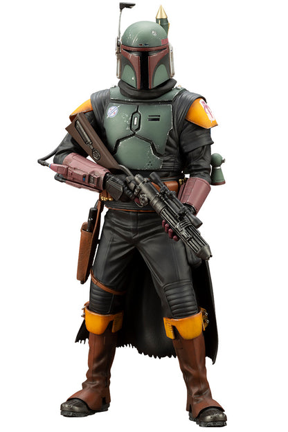 The Book of Boba Fett ArtFX+ Boba Fett Statue