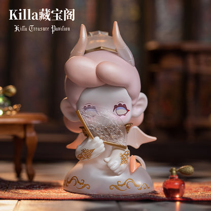 KILLA TREASURE PAVILION SERIES TRADING FIGURE