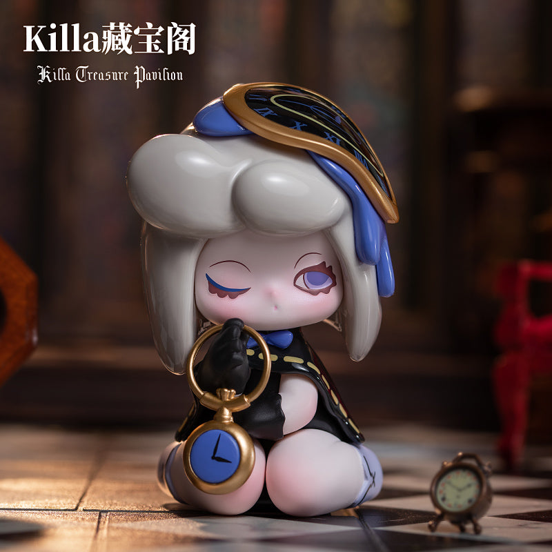 KILLA TREASURE PAVILION SERIES TRADING FIGURE