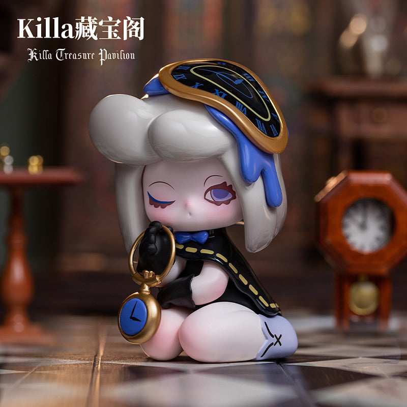 KILLA TREASURE PAVILION SERIES TRADING FIGURE