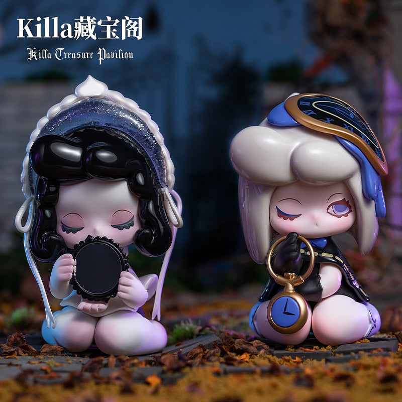 KILLA TREASURE PAVILION SERIES TRADING FIGURE