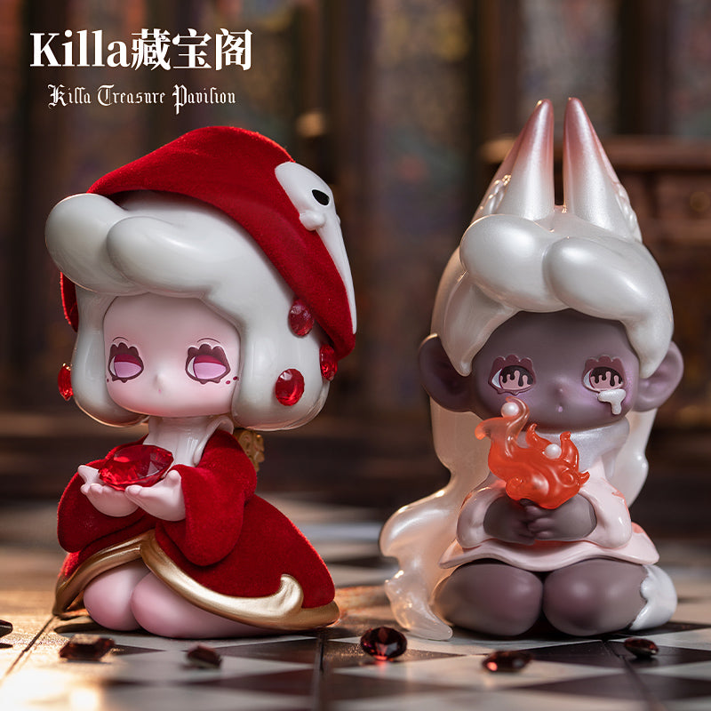 KILLA TREASURE PAVILION SERIES TRADING FIGURE